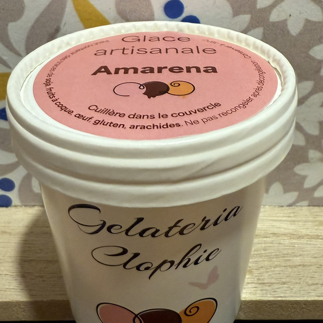 Gobelet Amarena