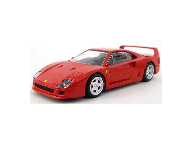 Ferrari F40 Rouge Norev 730001 1/43