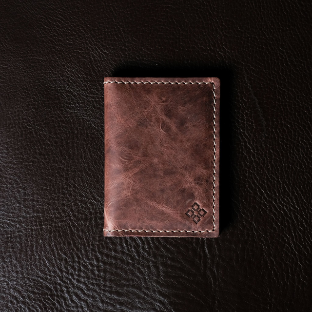 Carteira CiS - Compacta e Elegante