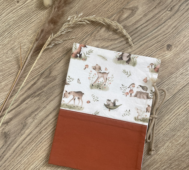 Protège carnet de santé