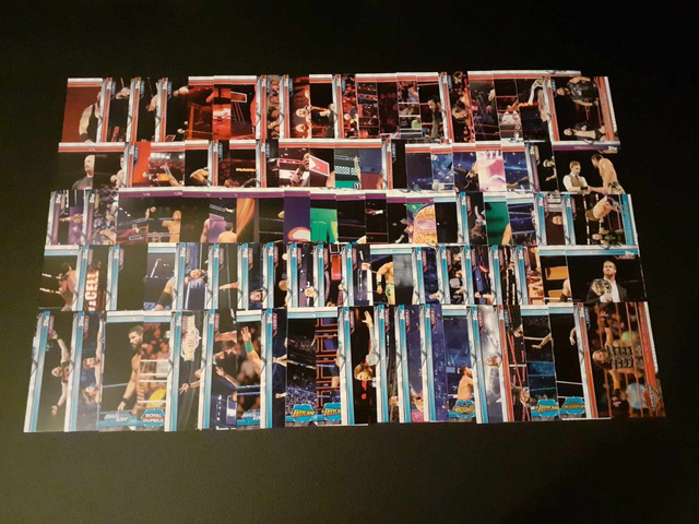 Champions Original Trading Cards Full Set 1 To 100