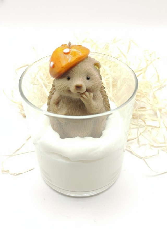 Bougie Petit Hérisson