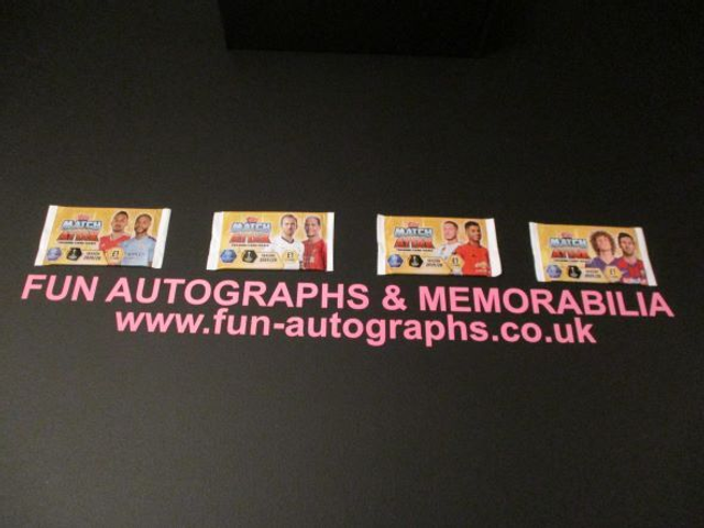 Match Attax Season 2019/20 (Topps) Original Single Trading Card Packet