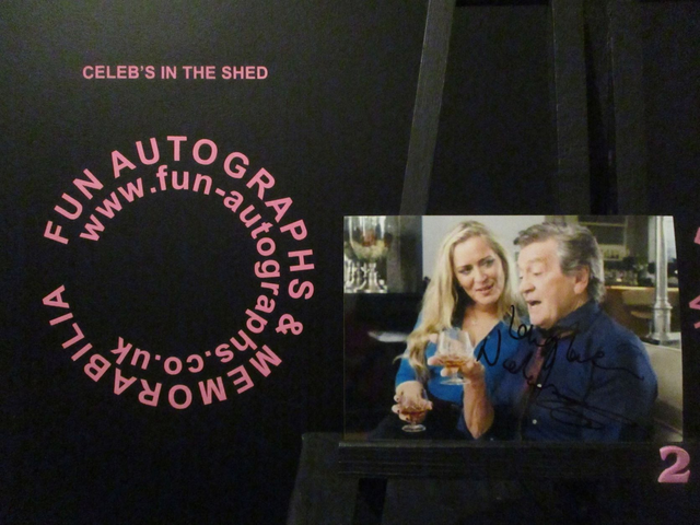 Nicole Faraday Authentic Autographed 6x4 Photograph (L2)