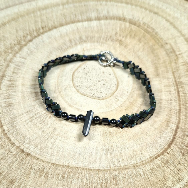 Bracelet half tilas quartz 