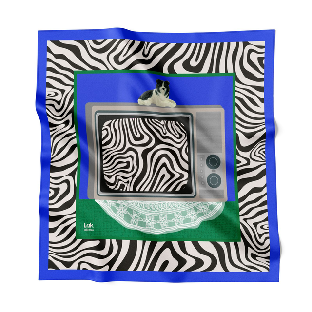 PANEL Living room Border Collie / Nappali Border Collie