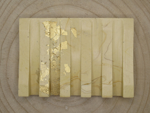 Porte-savon rectangulaire