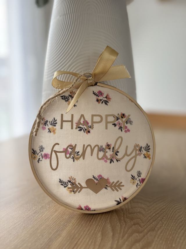 Tambour M - Happy family