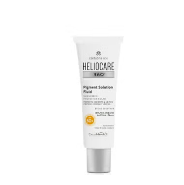 Heliocare Pigment Solution SPF50 