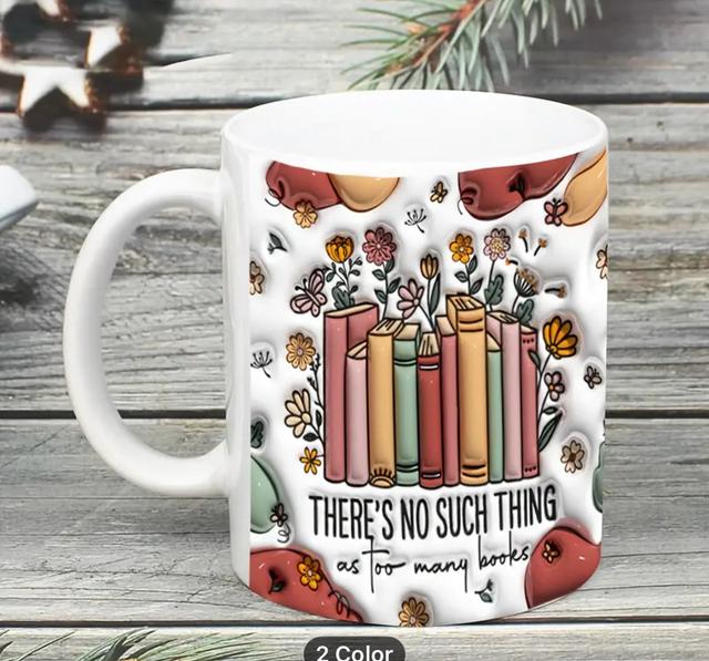 There’s no such things cup