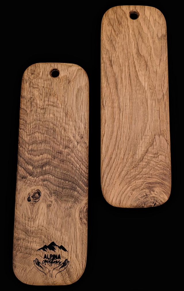 Mini planche à découper - Randonnée 