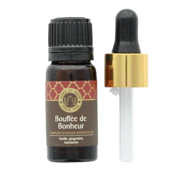 Complexe d&#039;Huiles Essentielles ~ Bouffé de Bonheur