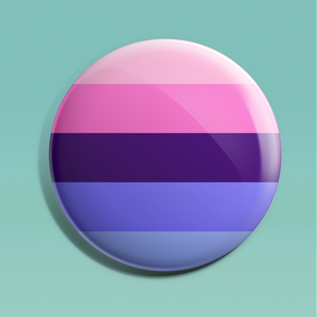 Omnisexual Badge