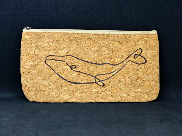 Trousse baleine 🐳👝 