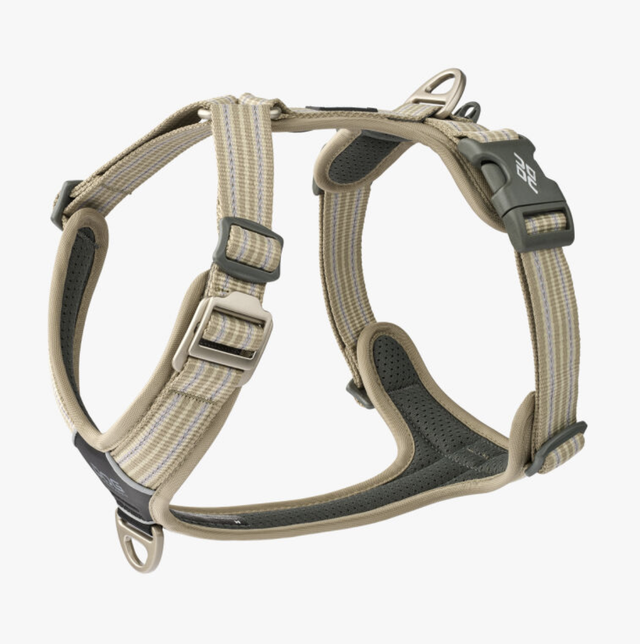 V3 Comfort Walk AIR 'Desert Dune' Geschirr von Dog Copenhagen