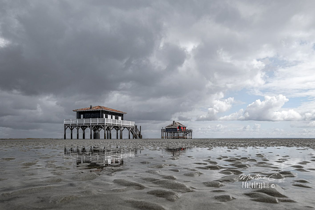 Cabanes Tchanquées 40X60