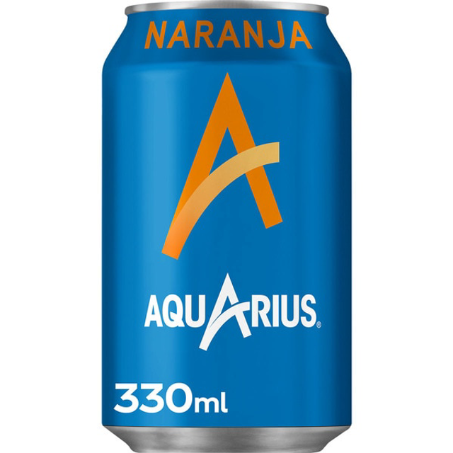 Aquarius de Naranja