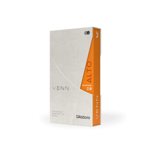 Anche pour saxophone alto D'Addario VENN synthetique