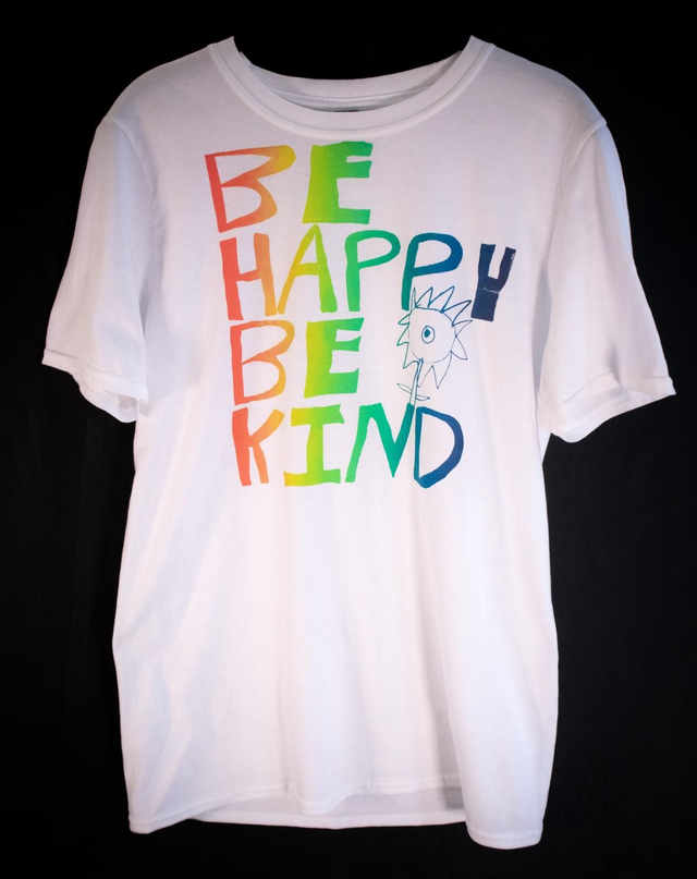 Be Happy Be Kind T-shirt