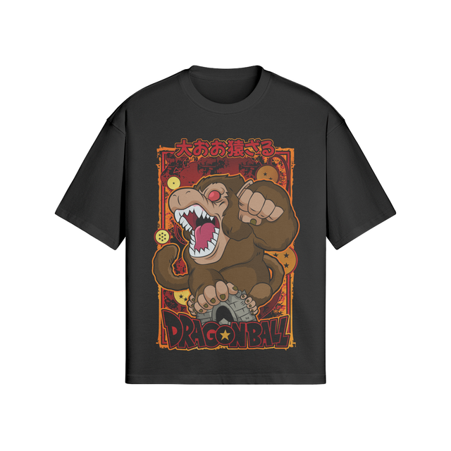 T-Shirt Dragon ball monkey