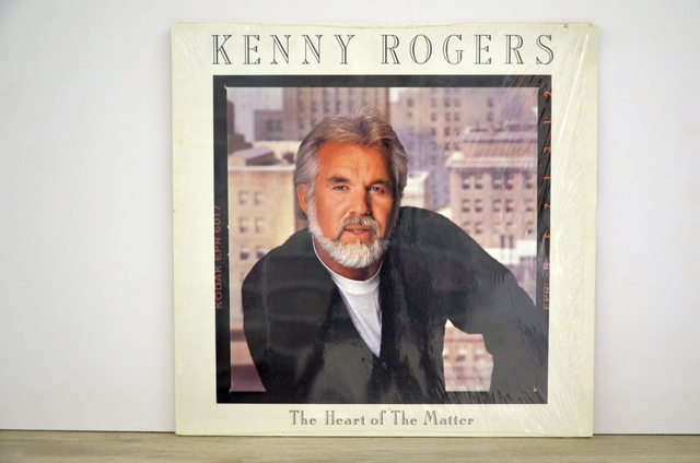 Rogers, Kenny - The Heart Of The Matter (1985)