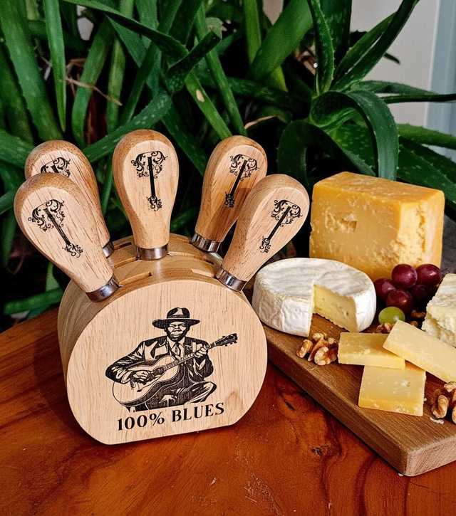 Cheese Block Set