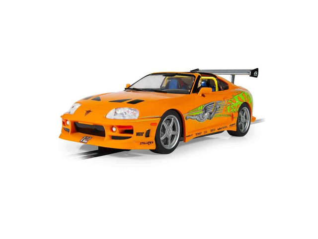 1/32 Toyota Supra - Brian O&#039;Conner - The Fast And The Furious Scalextric C4591