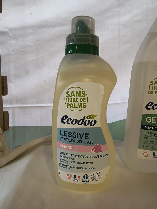 Ecodoo - Delicate was