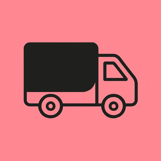 Full van load (6 m³) collection