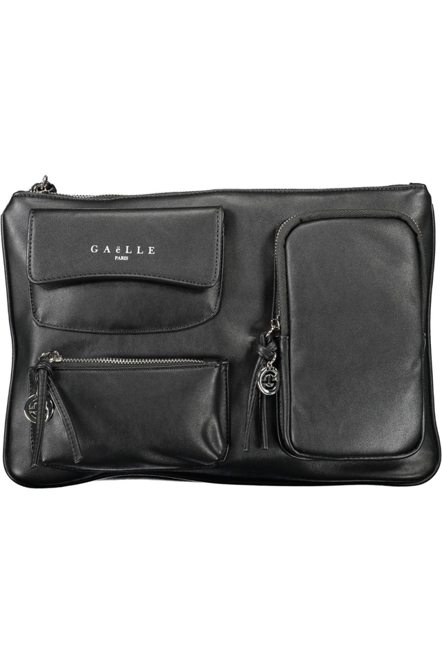 GAELLE PARIS POCHETTE DONNA NERO