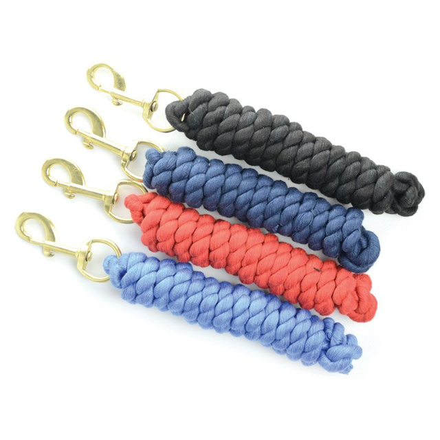 Hy Equestrian Lead Rope - Trigger Hook
