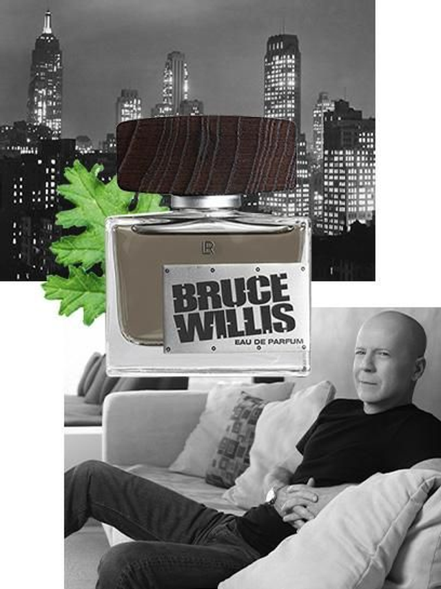 Bruce Willis Eau de Parfum

