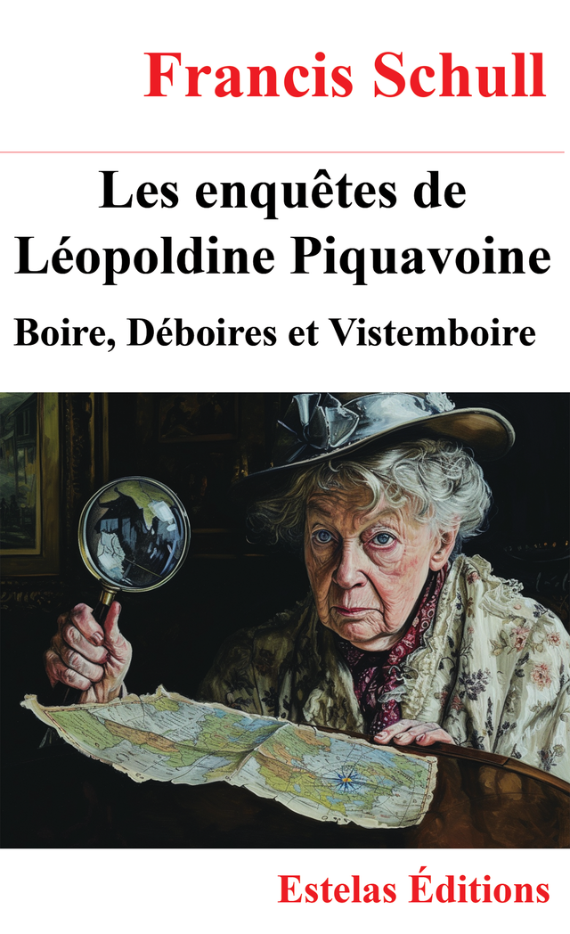 Boire, Déboires et Vistemboire, de Francis Schull