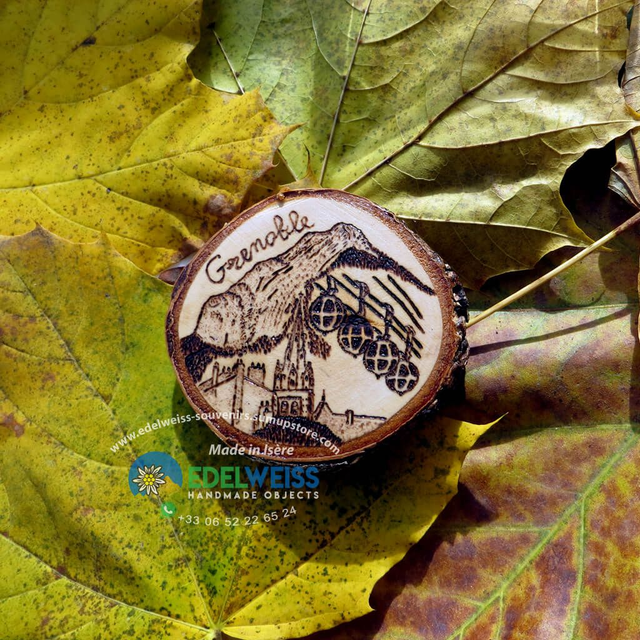 Grenoble - les symboles