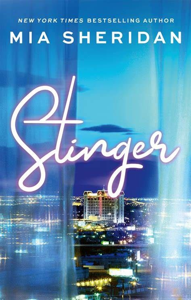 Stinger - Mia Sheridan 