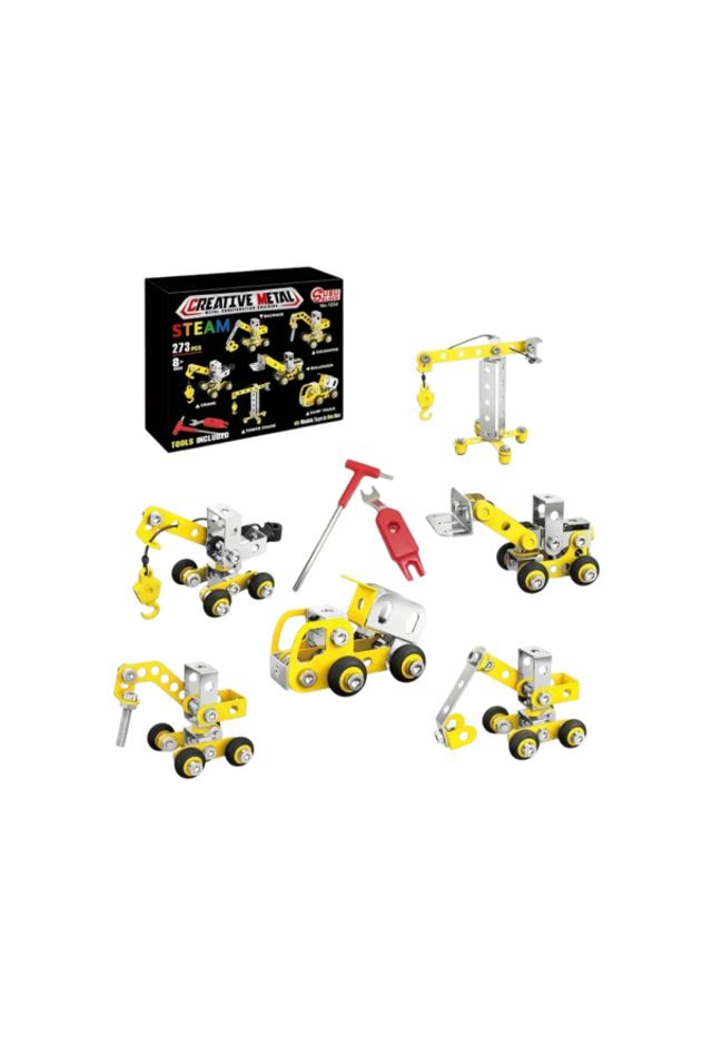 Bausatz MetallConstruction 1234