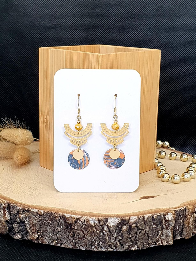 BO Libra Dorées (6 coloris)