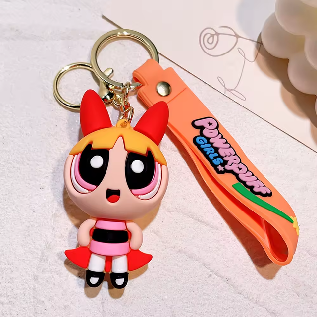 0487 - Powerpuff Girls - Blossom
