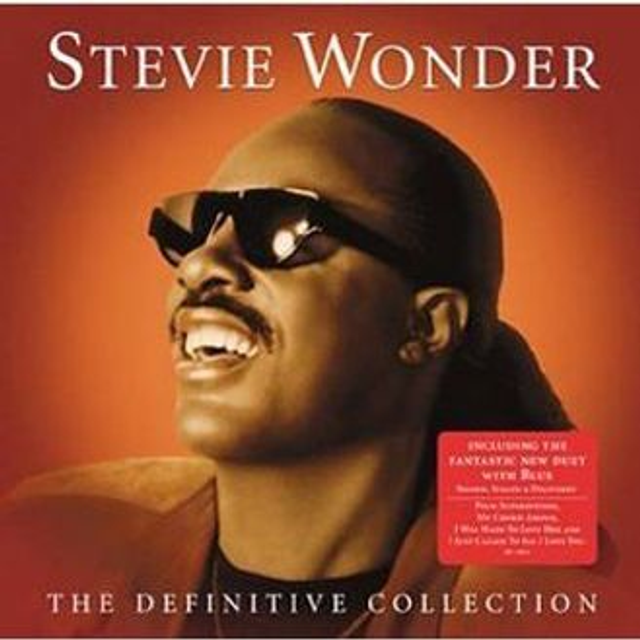 Stevie Wonder, The Definitive Collection