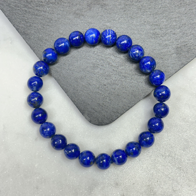 Lapis Lazuli Bracelet 