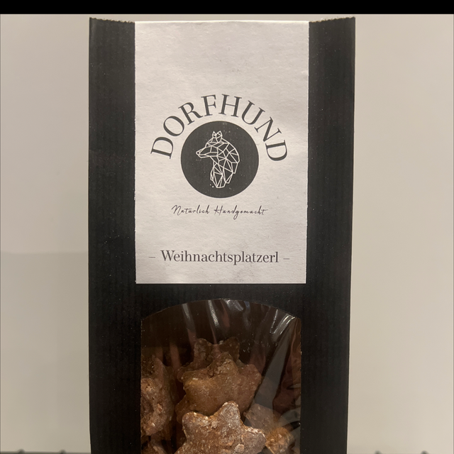 Weihnachtsplatzerl 100g