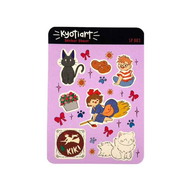 Kiki's Delivery Service