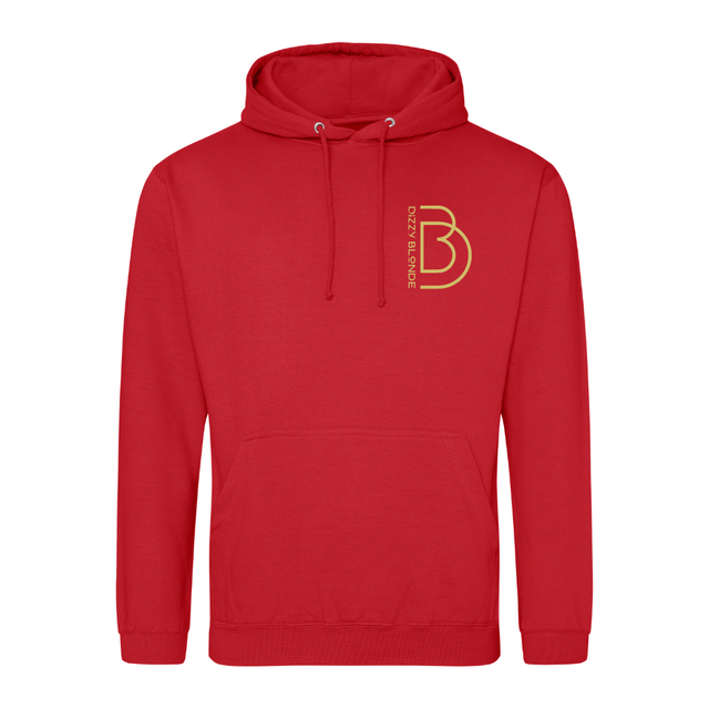 Dizzy blonde Hooded Top