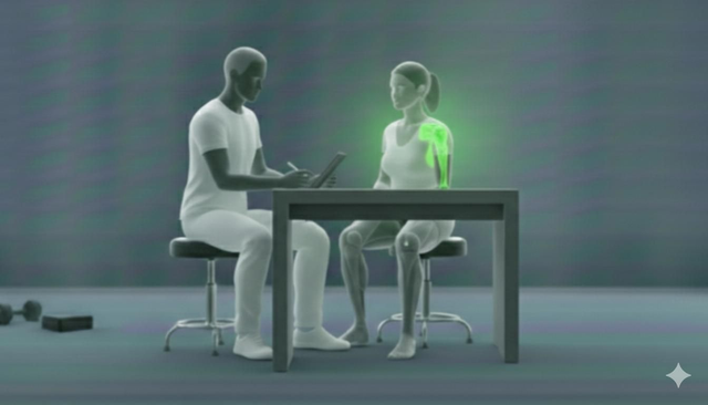 1^ Valutazione funzionale