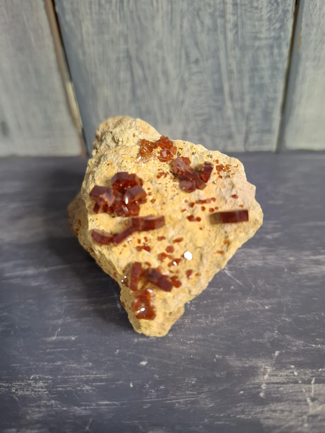 Vanadinite 