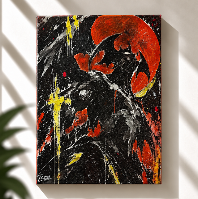 AKIRA - DEVILMAN #2