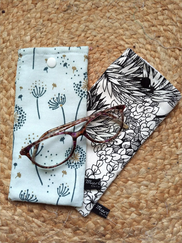 Étui à lunettes 