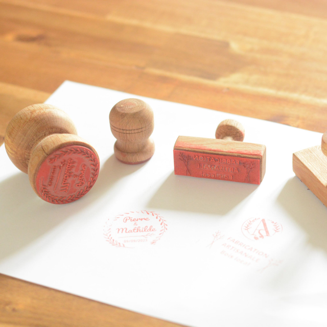 Tampons 100% sur-mesure