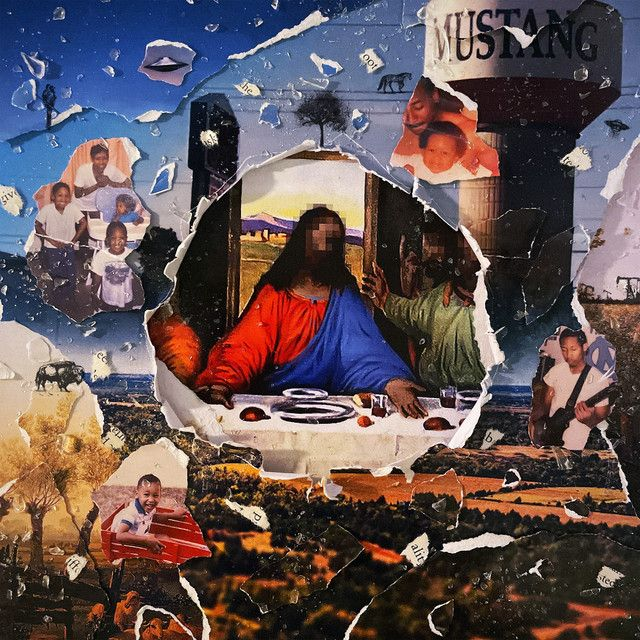 Bartees Strange - Farm to Table LP (Limited Edition Yellow Vinyl)