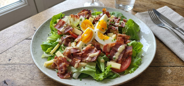 Salade paysanne 